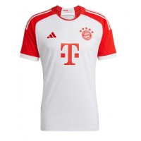 Pánský Fotbalový dres Bayern Munich Serge Gnabry #7 2023-24 Domácí Krátký Rukáv